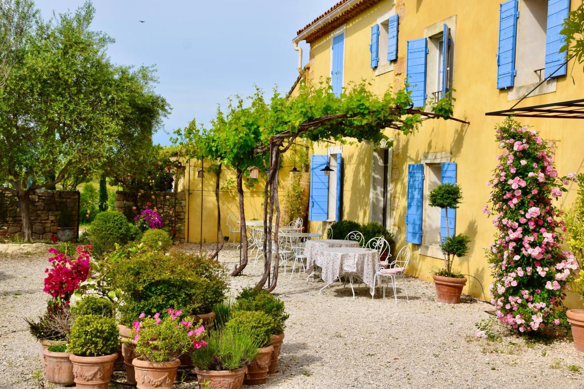 Bastide Saint-Didier Exterior foto