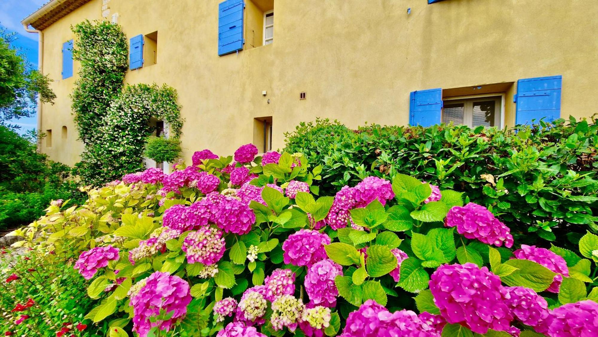 Bastide Saint-Didier Exterior foto