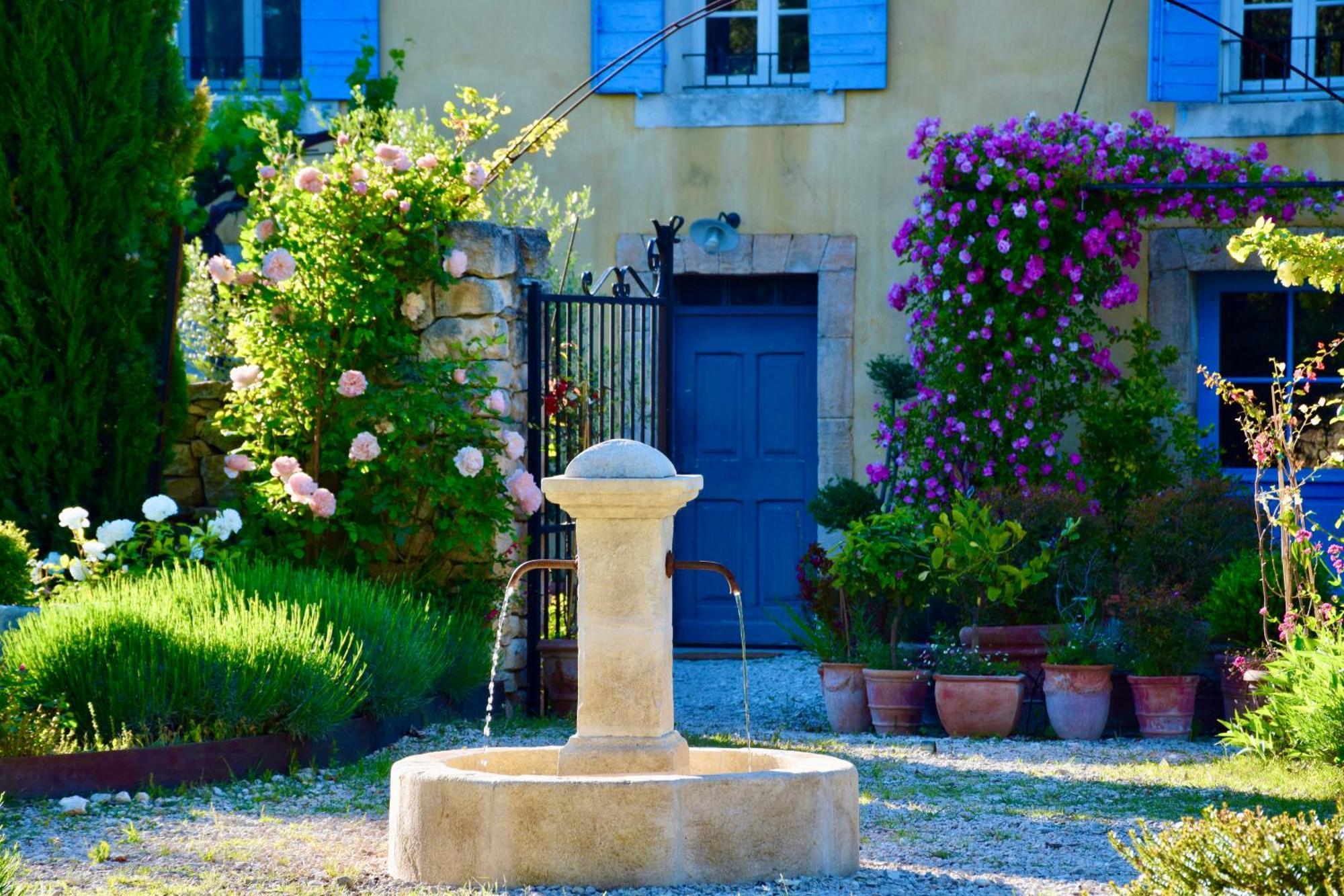Bastide Saint-Didier Exterior foto
